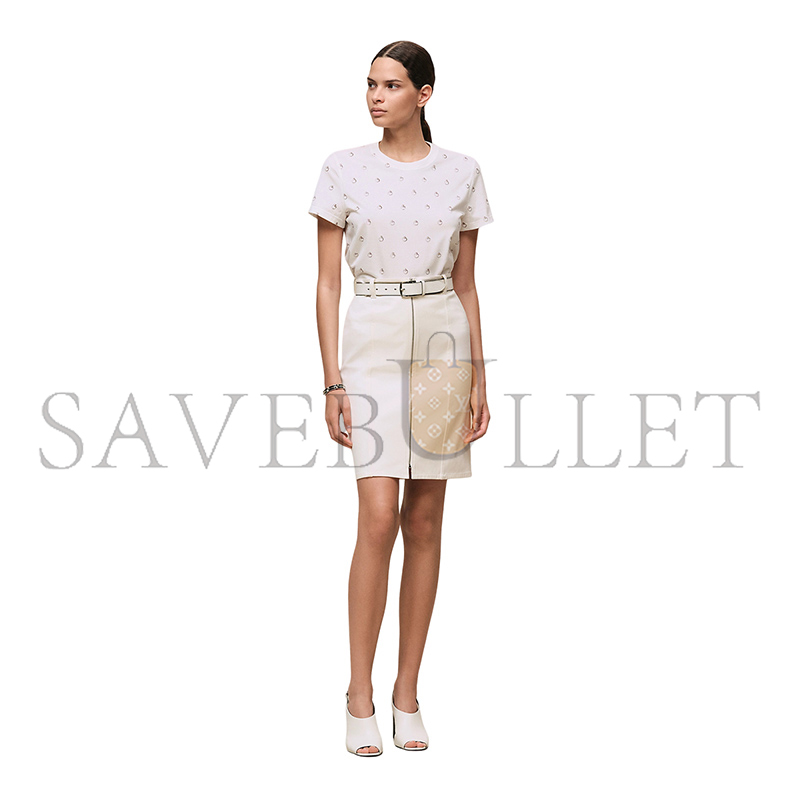 HERMES ANNEAU FINESSE STRAIGHT T-SHIRT H6E4650DQ9034